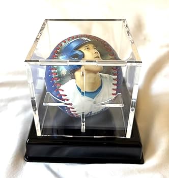 Amazon | MLB公式 ロサンゼルスドジャース 大谷翔平 記念ボール, 2025