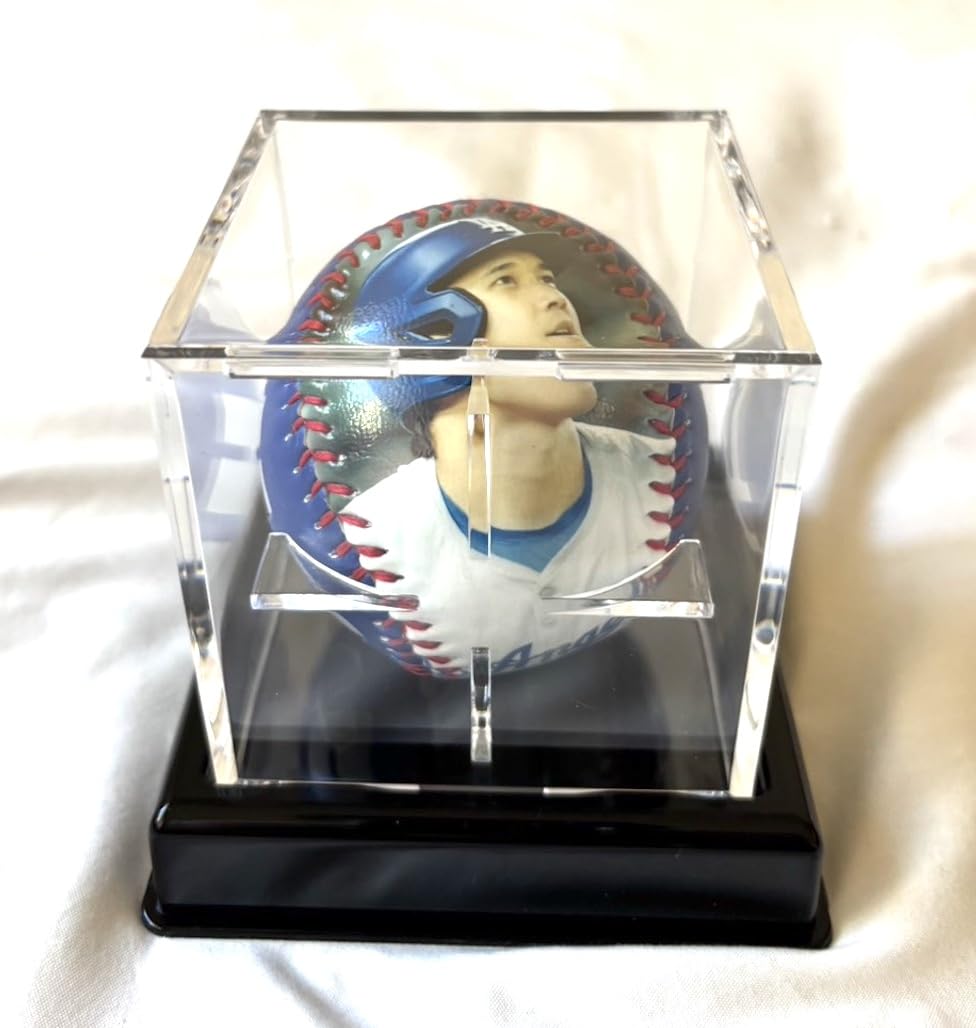 Amazon | MLB公式 ロサンゼルスドジャース 大谷翔平 記念ボール, 2025 Amazon | MLB公式 ロサンゼルスドジャース 大谷翔平 記念ボール, 2025