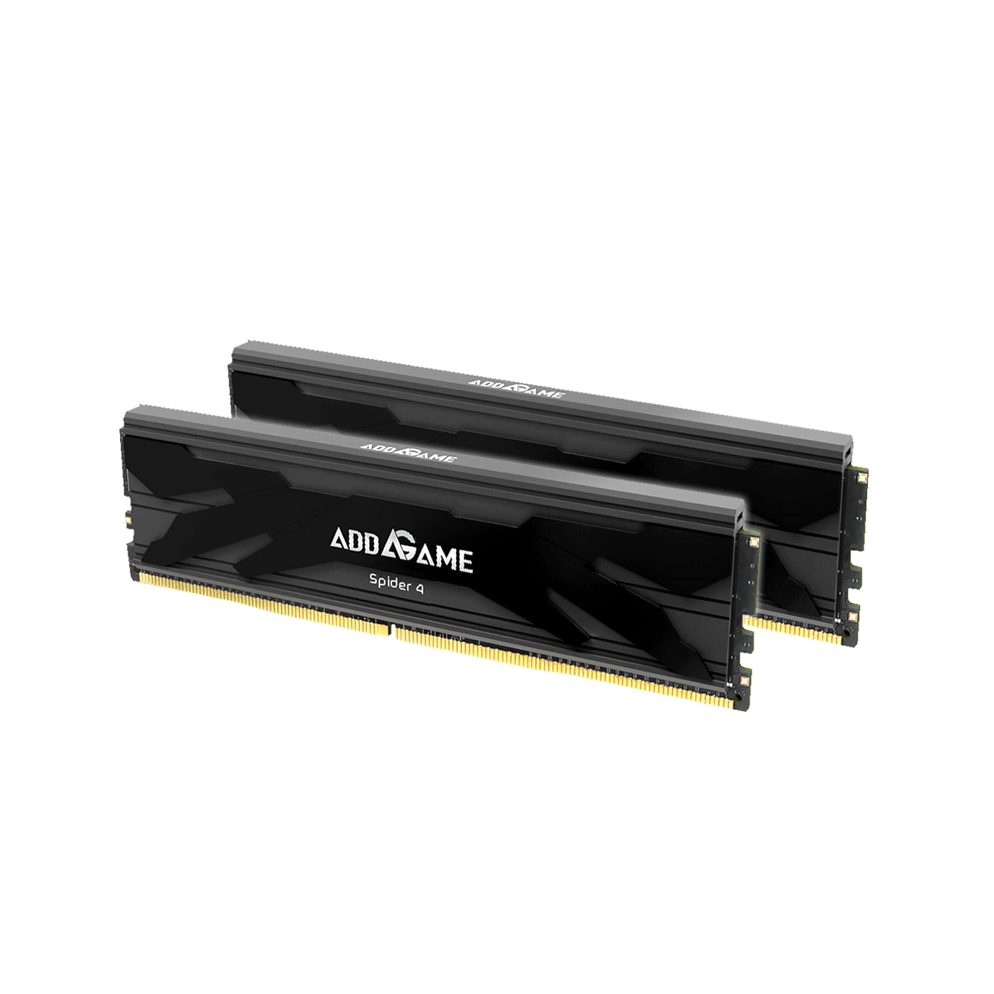 addlink AddGame Spider 4 32GB (16GBx2) Gaming DDR4 3200MHz with