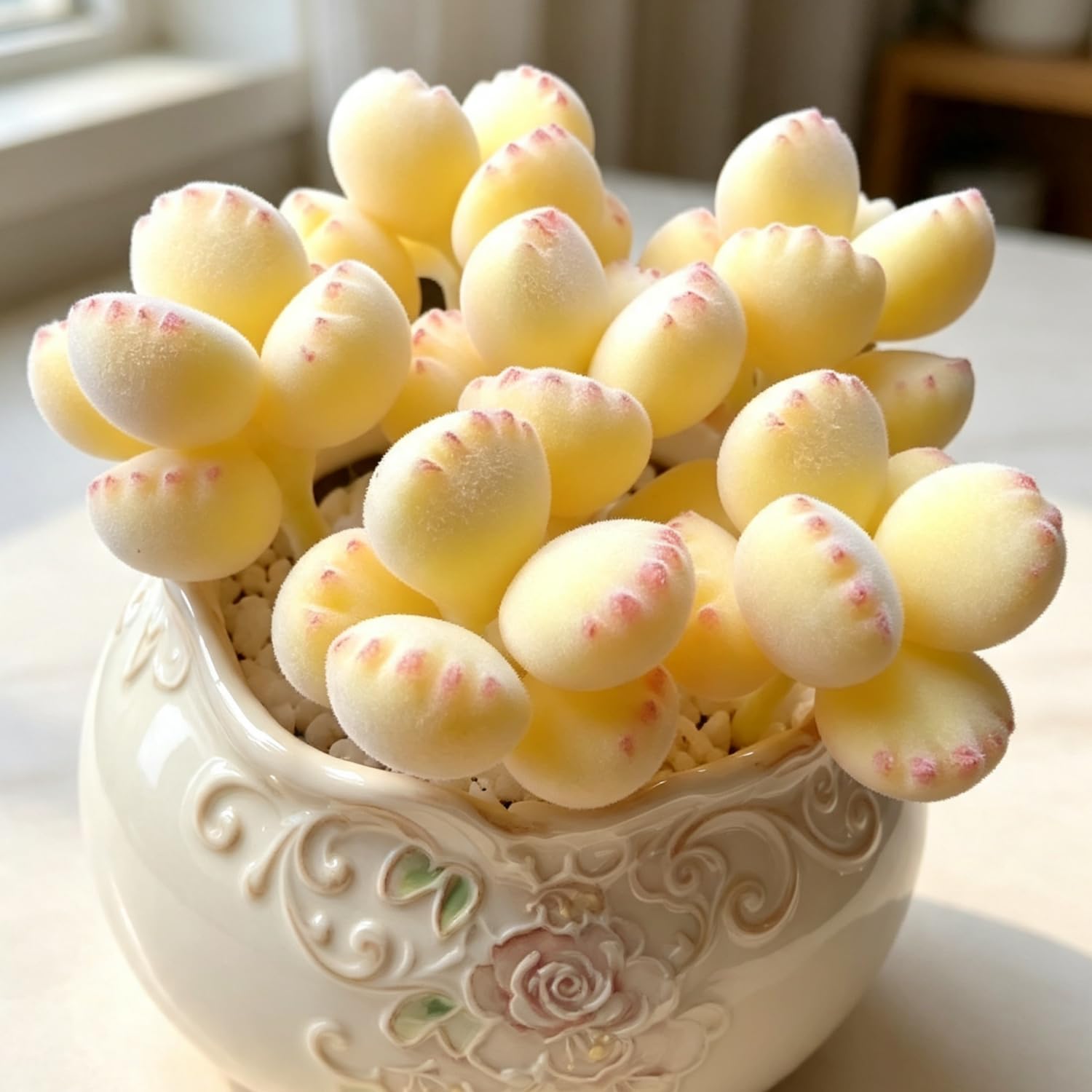 Rare Succulent Seed-Hardy Perennial,Excellent Display Indoor,Balcony,Garden โ image 1