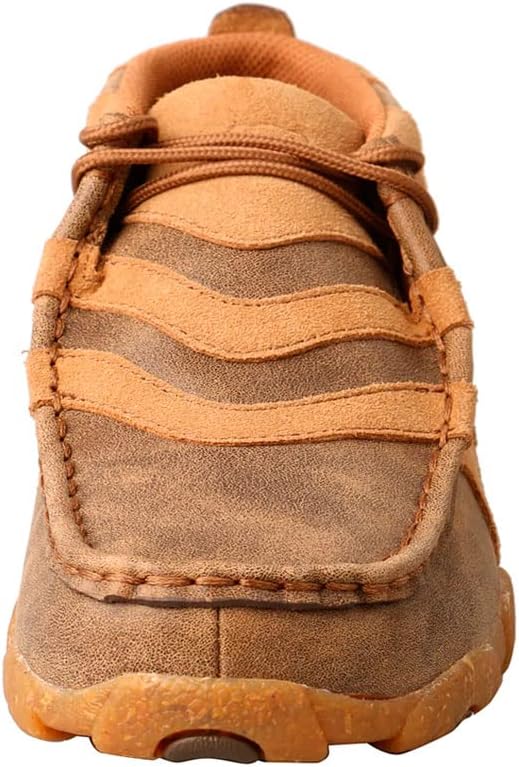 Twisted X Men's Chukka Driving Moc Boot - Image 3