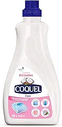 Casa Km Lava Roupas Coquel Líquido Coco 1.5 L (Pacote De 1)