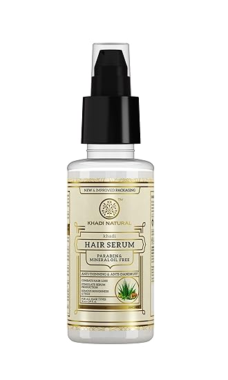 KHADI NATURAL HAIR SERUM (50ml)