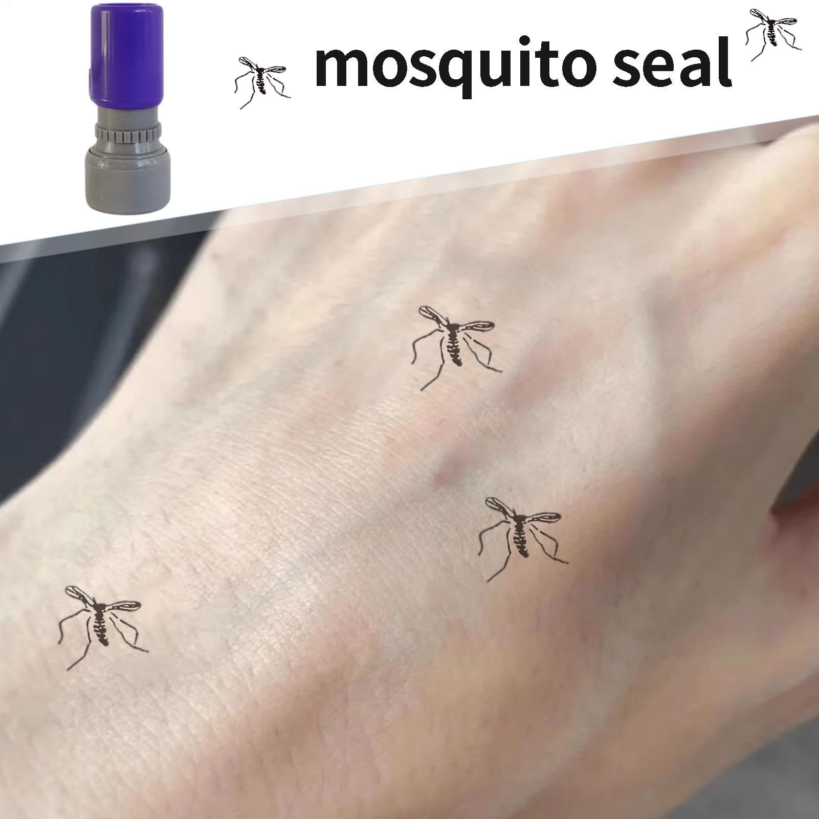 Estampilla para moscas de bofetada de broma, sello de mosca muerta | Sello de sellado de mosca de bofetada realista,Juguetes de chiste de diseño de parodia para fiestas de amigos, reuniones familiares