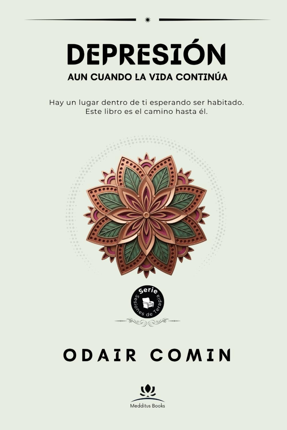 DEPRESIÓN: Aun cuando la vida continúa (Sesiones de Terapia)