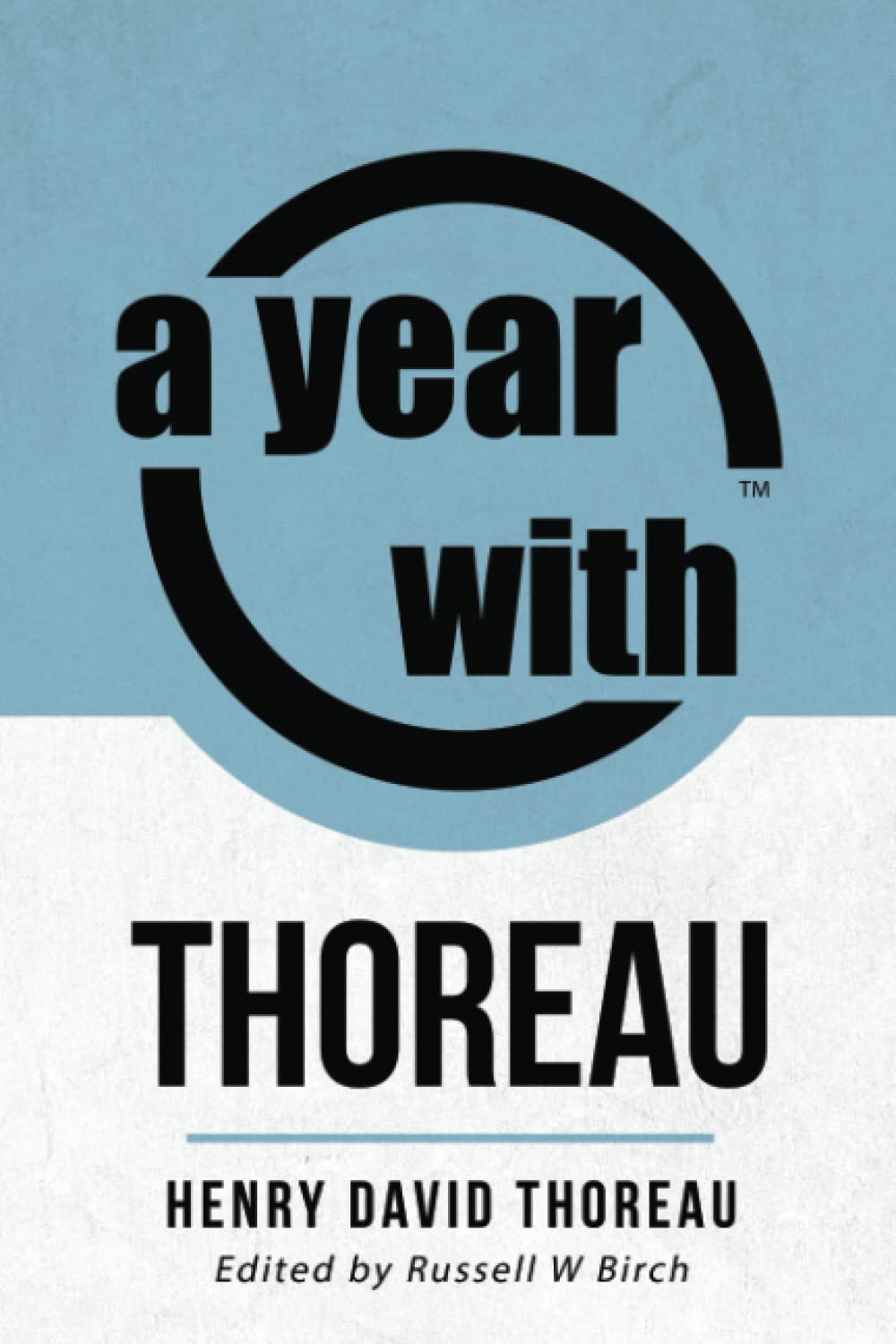 A Year with Thoreau