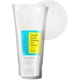COSRX Low pH Good Morning Gel Face Cleanser, 5.07 fl oz, BHA Face Wash, Daily Mild Face Cleanser for Sensitive Skin, PH Balancing, Korean Skin Care, Korean Face Wash