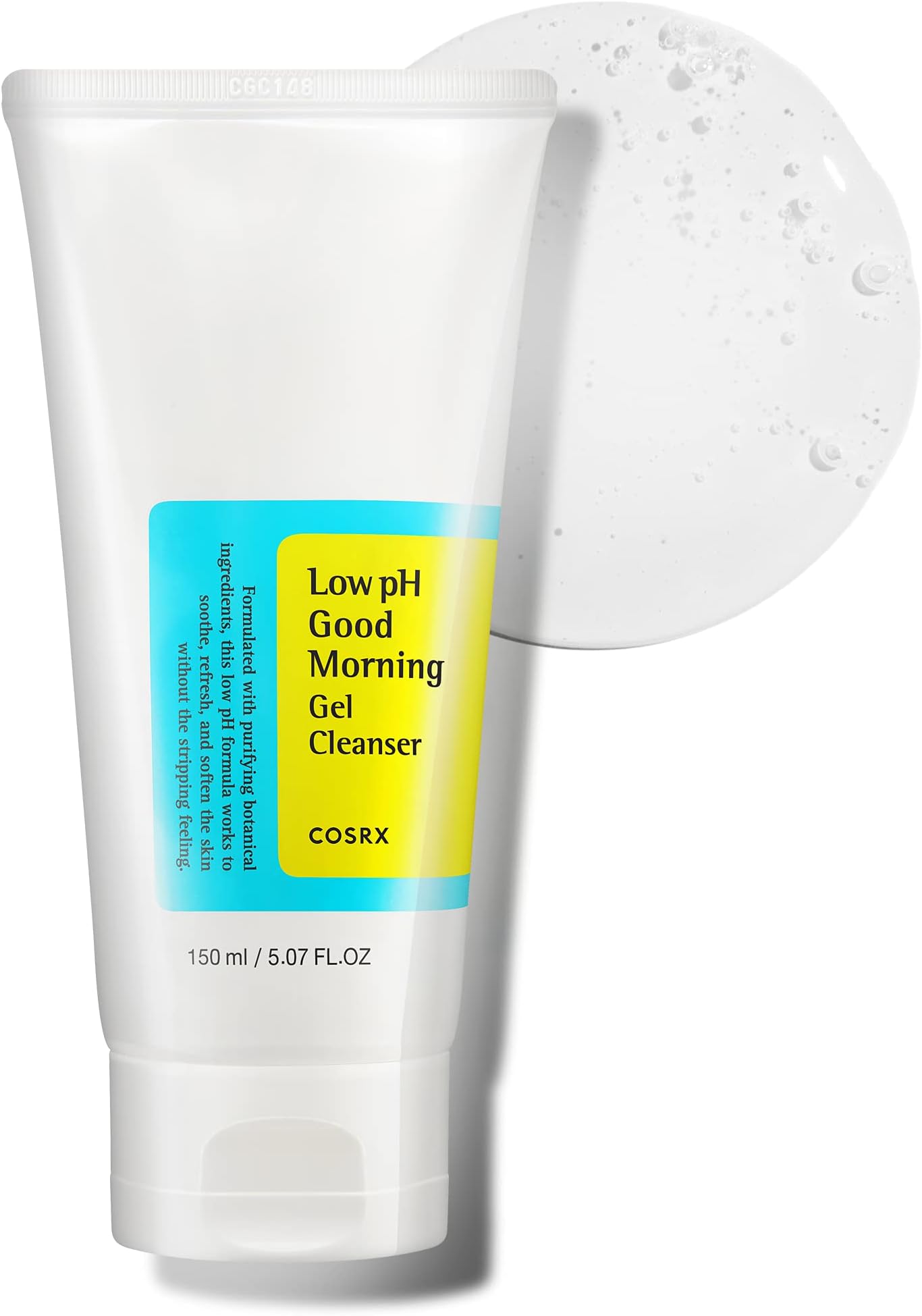 micellar gel wash