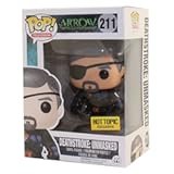 Funko POP&excl; Unmasked Deathstroke &num;211