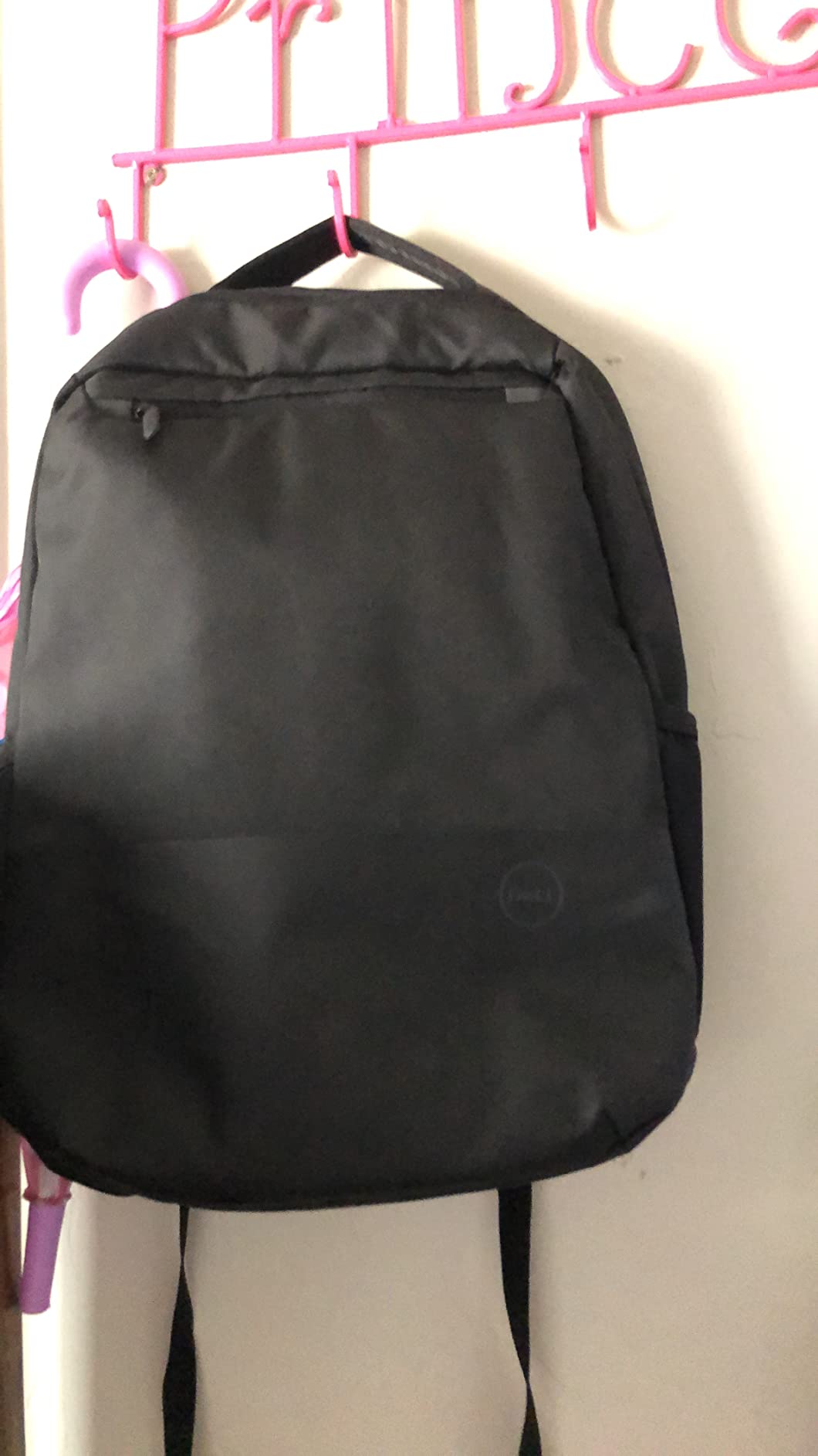 9/mo Finance DELL PO1520PS Laptop Bag 15" Backpack Black Green