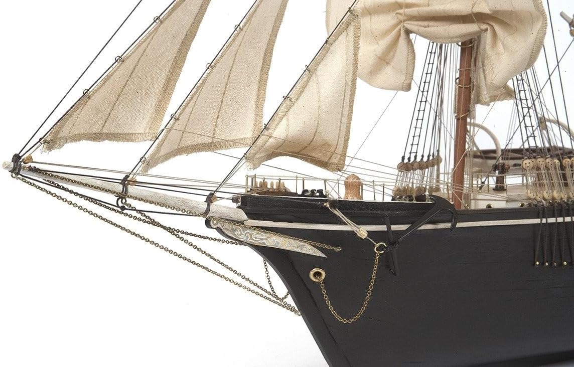 Ship Endurance - Model ship kit - Wooden model Ships