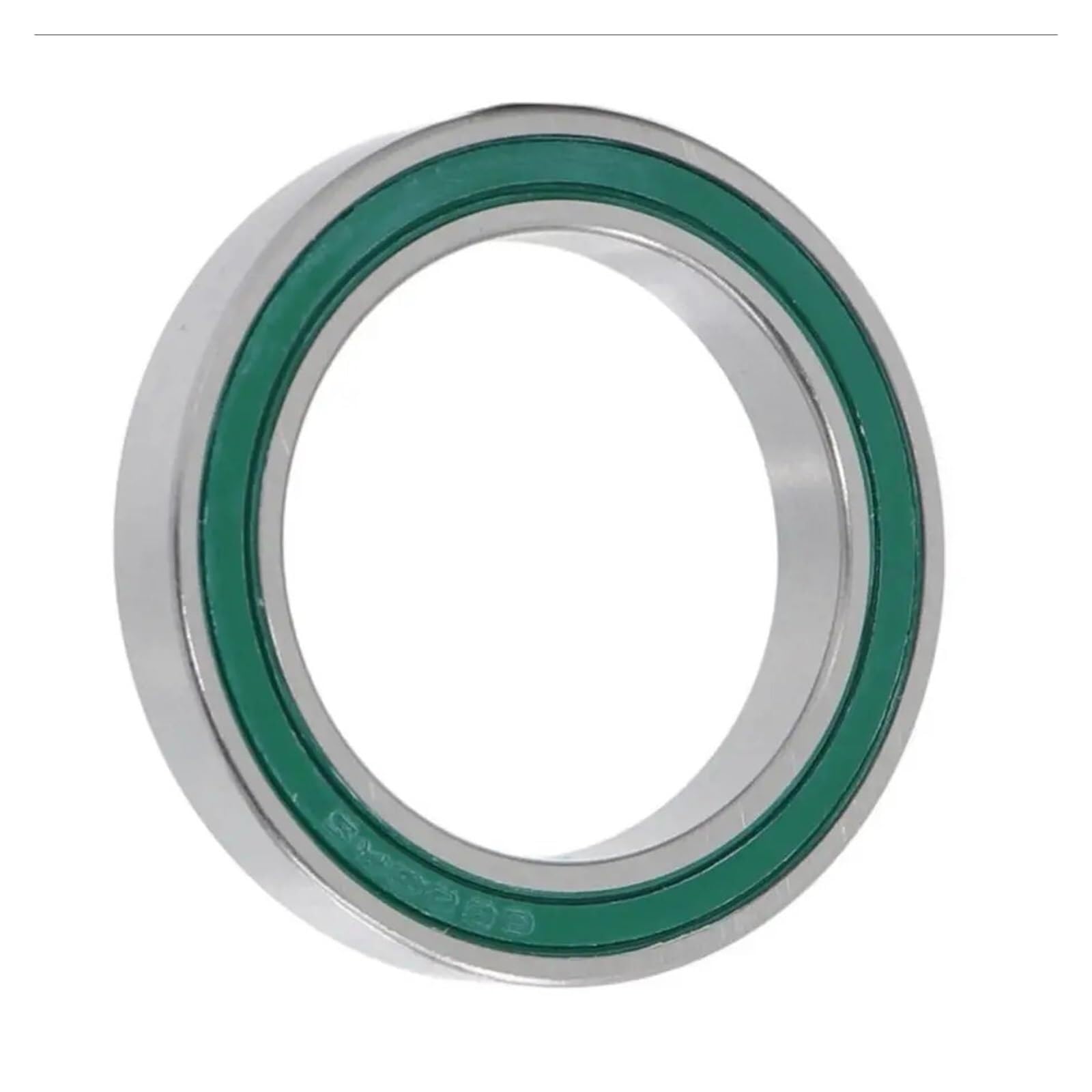 Aspectos, 6806-2RS Rodamiento De Bolas 30 * 42 7 Mm 4 Piezas ABEC-3 C2 Acero Cromado Doble Sellado 6806RS Rodamientos Bicicleta BB30 Soporte Inferior