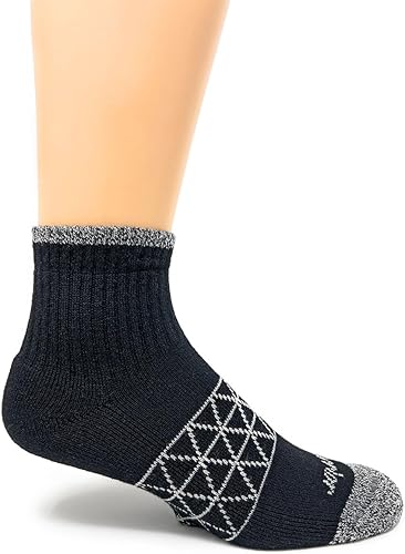 Miniatura 3 de Warrior Alpaca Socks - Todo el día - Todos los días - Forro de rizo - Acolchado - Calcetines multiusos - Unisex