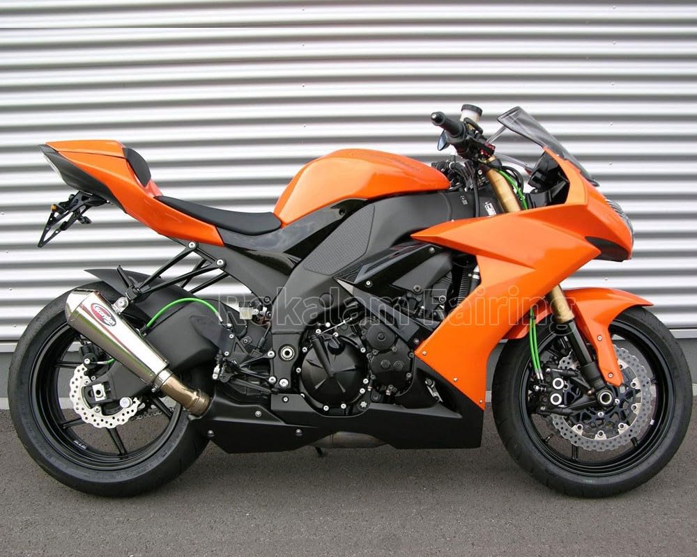 Amazon.co.jp: 忍者 適用ZX10R 2008 2009 2010 ZX-10R 適用ZX 10R