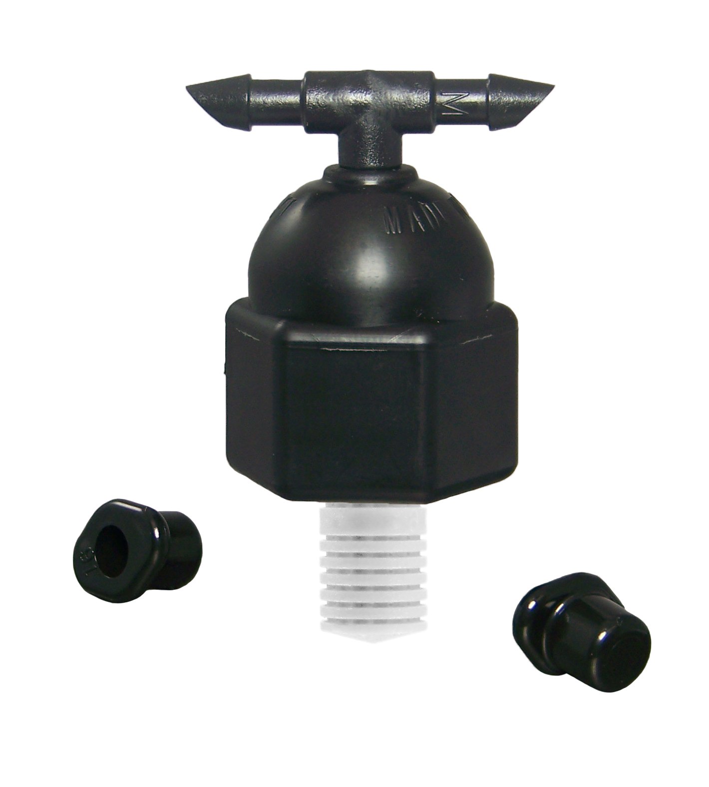 Mla-2ra 2 voies de goutte arroseur converter pour double irrigation précise