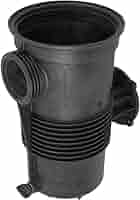 Amazon.com: Pentair 355300 Black Strainer Pot Replacement