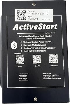 SoftStart 30 Amp Wired SoftStarter