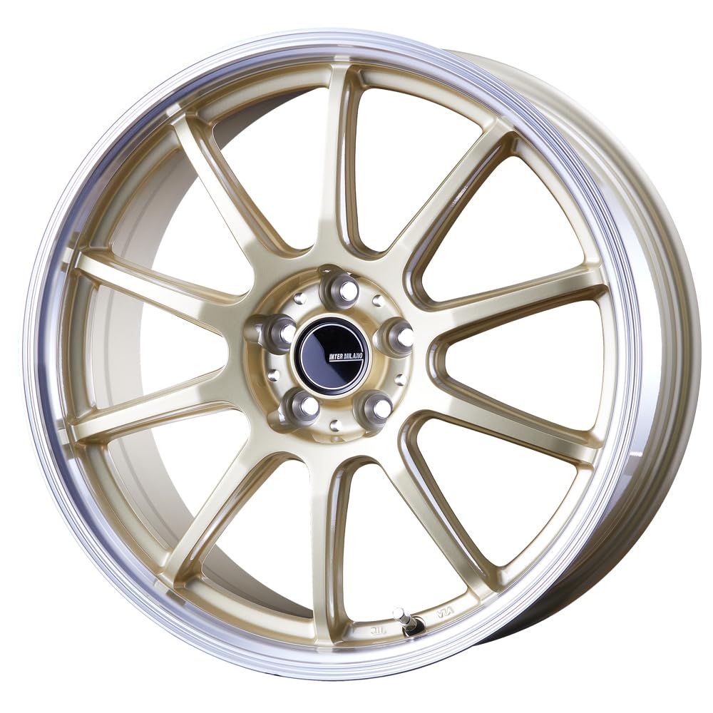 Amazon.co.jp: 4本セット 17インチ アルミホイール 17x7.0J 5穴 114.3 