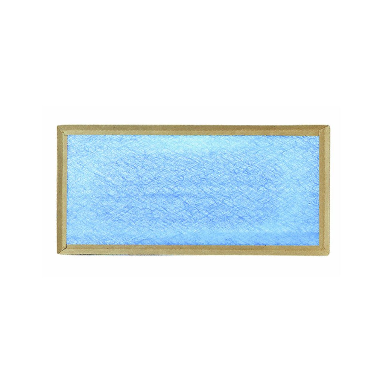 Flanders 12x25x1, Percisionaire Ez Flow Ii Front Panel Merv 4, 10055.011225, Pack12