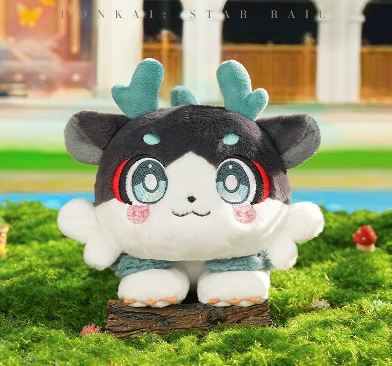 Amazon.co.jp: 崩壊：スターレイル 公式グッズ 正規品 ガオガオ