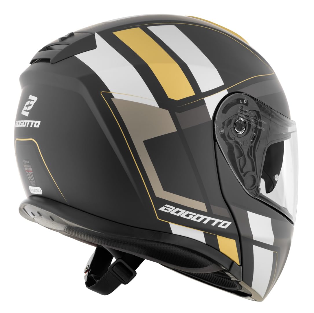 Bogotto FF403 Murata casco apribile