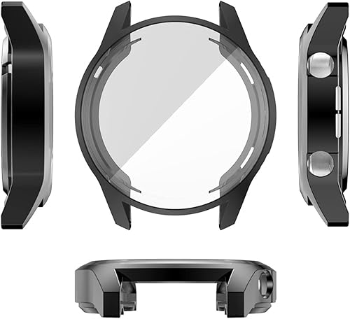 Miniatura 7 de Funda protectora de pantalla para Huawei Watch GT 2 de 1.811 in 1.654 in 2e Case GT2 Pro de TPU suave resistente a los arañazos Accesorios de