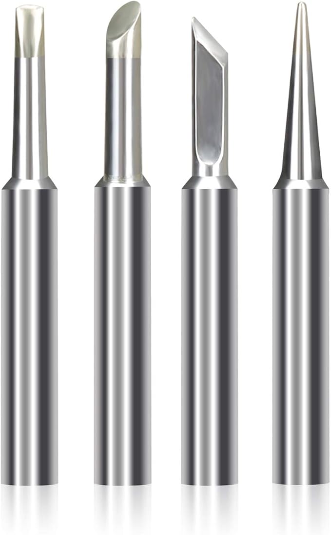 Solder Tips for Weller ST Series Replacement OD 1/4" (6.3mm), ST7