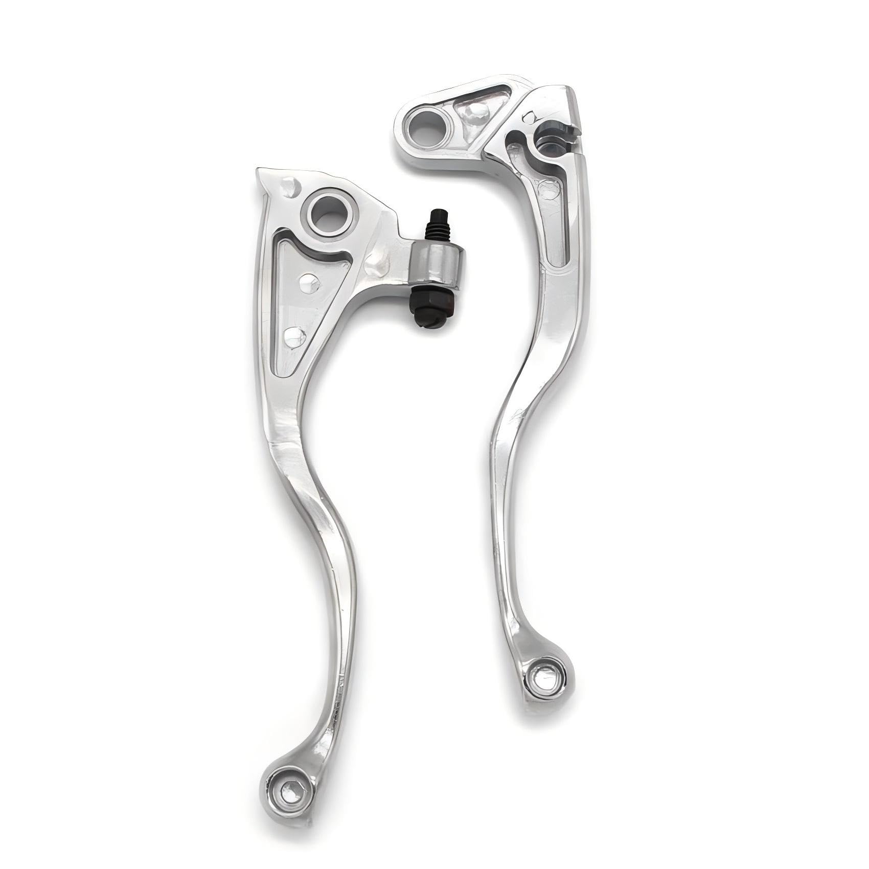 Palanca de freno de embrague para motocicleta Yamaha WR250R XT225 TW200
