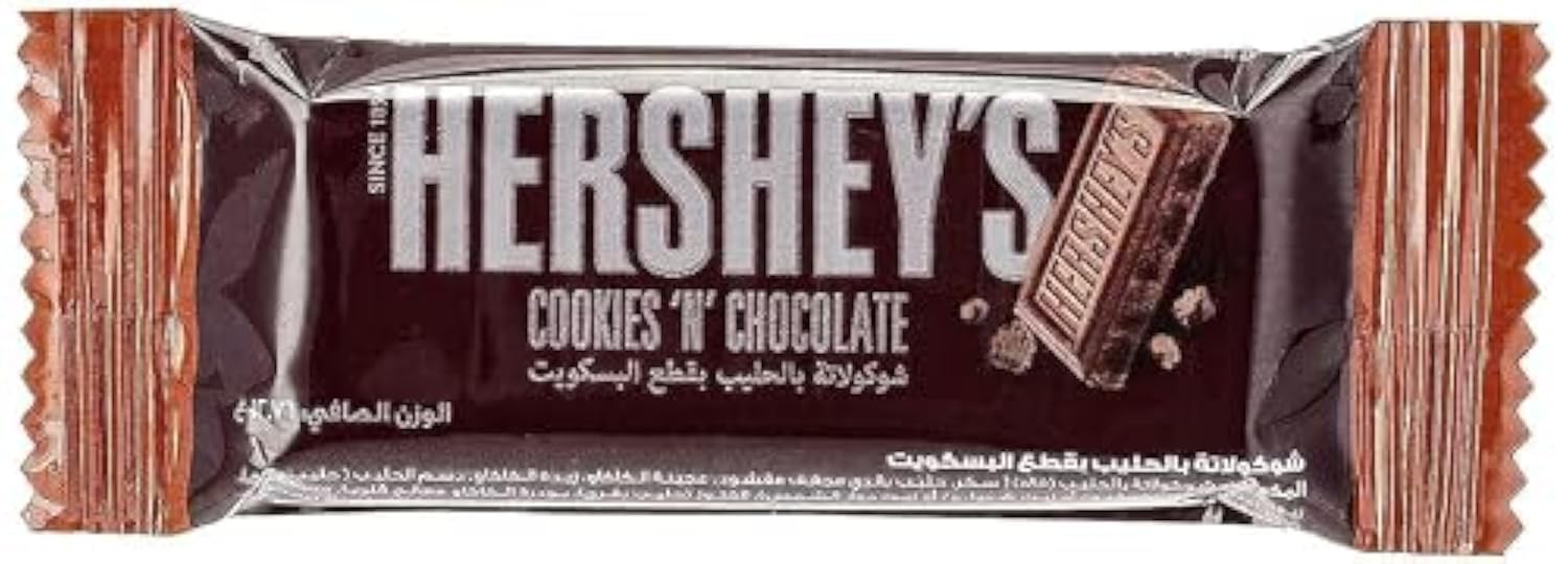 Hershey'S Cookies N Chocolate, 12.76 g