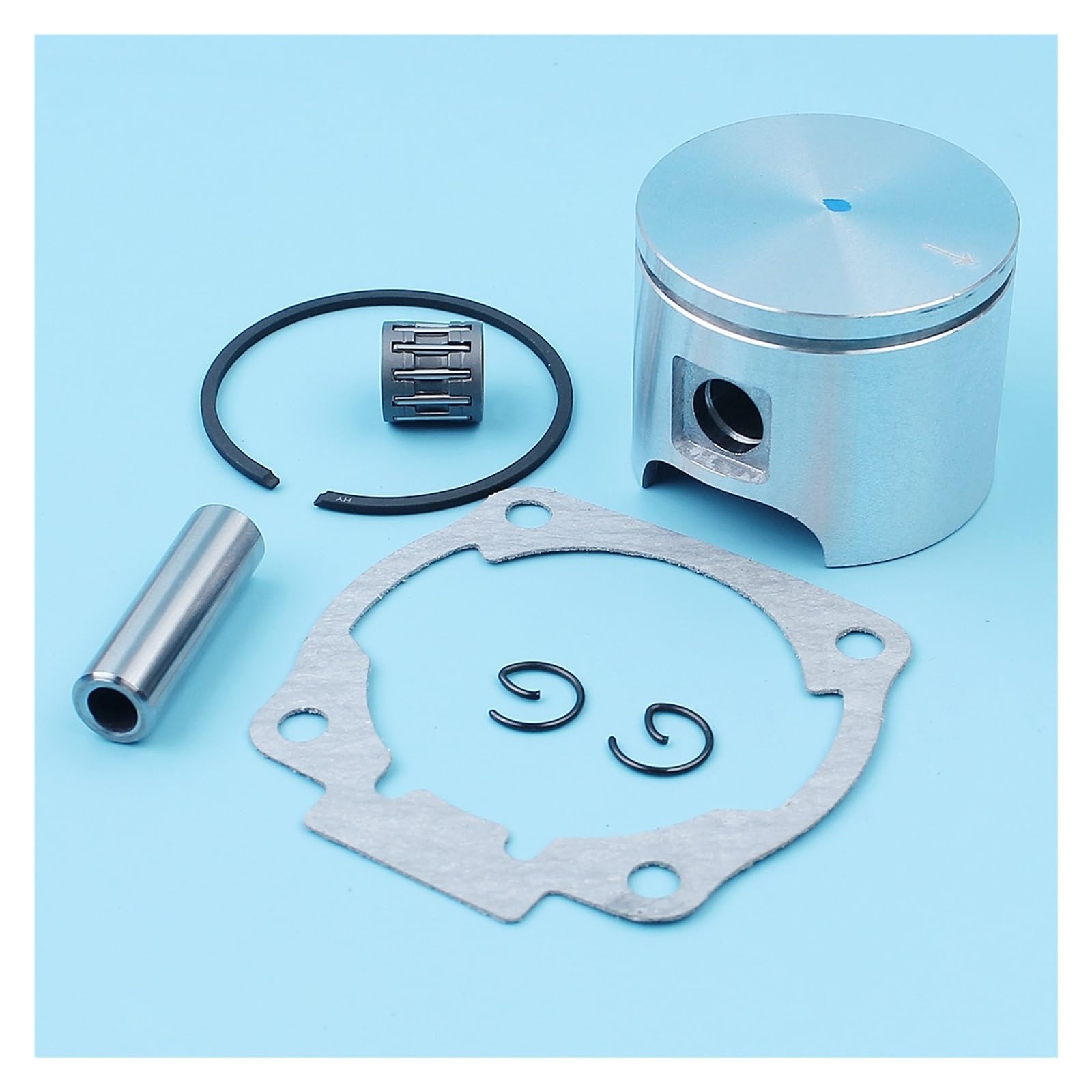 Kit segment de piston 46 mm haute précision pour 503608171