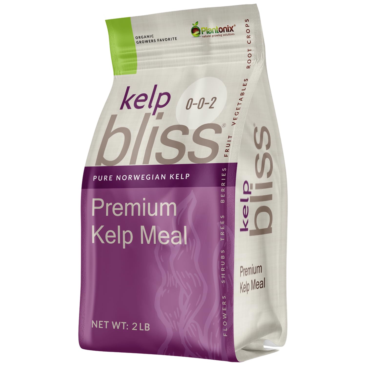 Plantonix Kelp Meal Organic Fertilizer