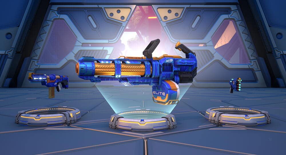 Just For Games Solo per Giochi Nerf Legends PS4 VF
