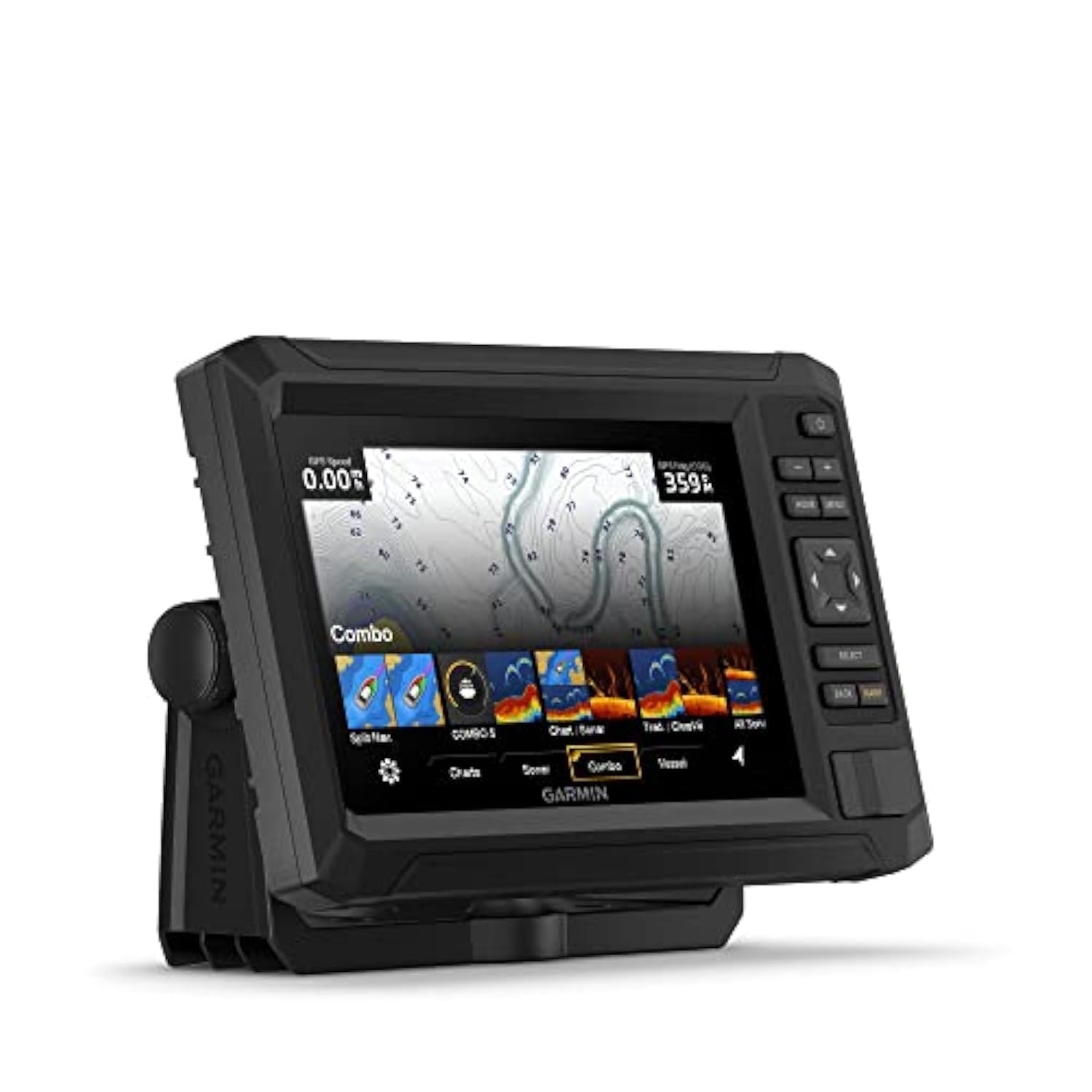 Raymarine E7063600NAG Axiom+ 9 Display Navionics North America