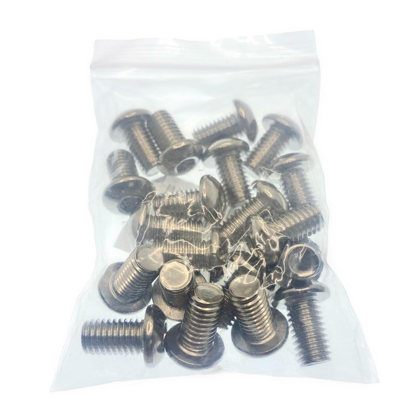 Rubigo M8 Bolts, M8 x 16mm Hex Socket Button Head Machine Bolts - Image 3