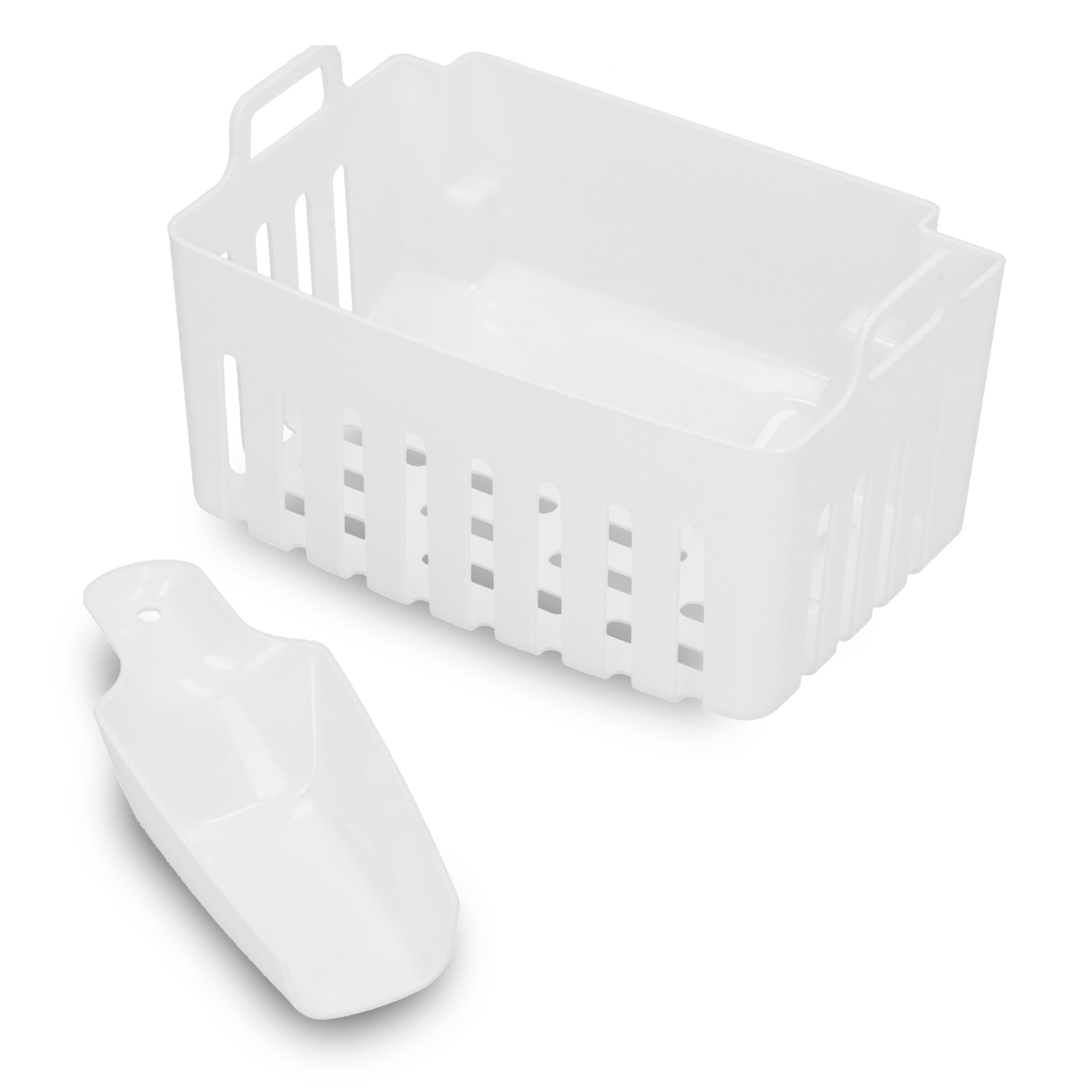 Trebs 99363 - Máquina para hacer cubitos de hielo, 12 kg en 24 horas, depósito de agua de 2 litros, 9 cubitos de hielo por ciclo, apagado automático, accesorios, color negro