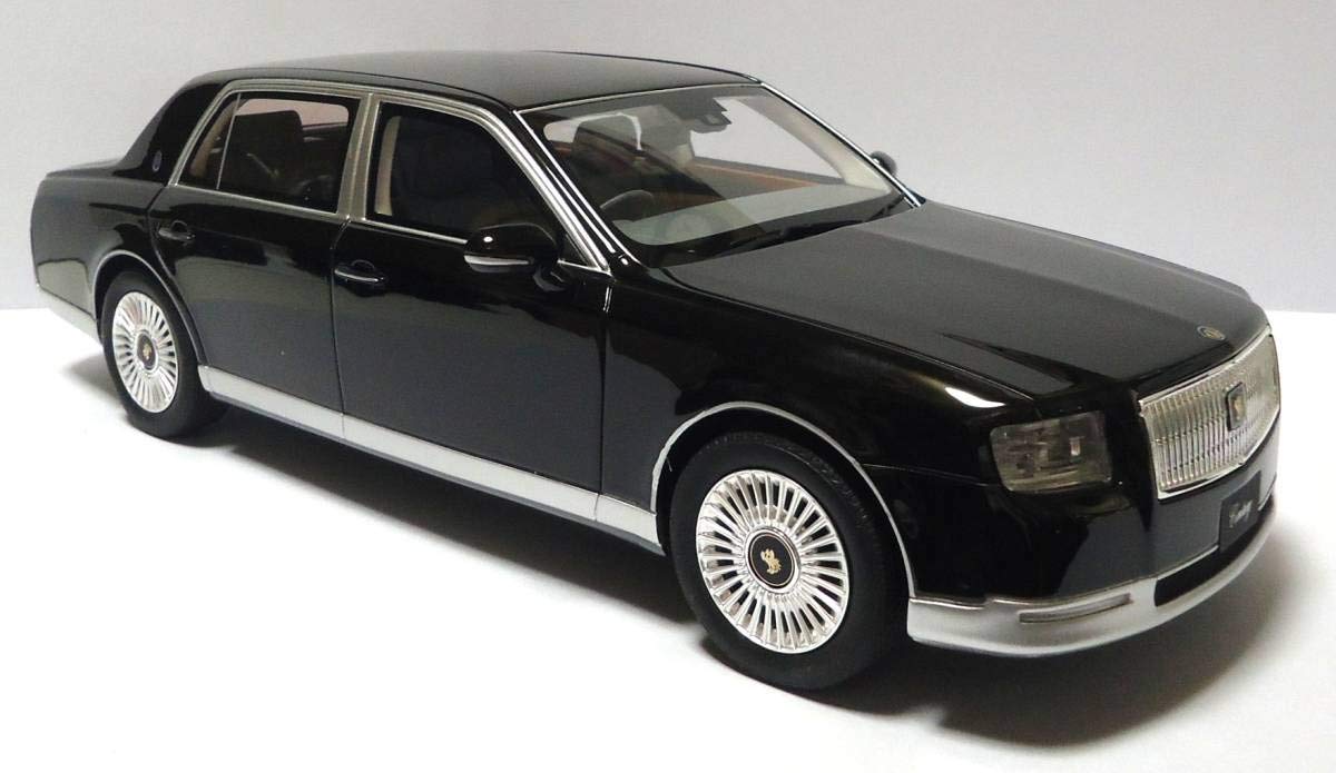 即購入可 京商 トヨタセンチュリー UWG60 神威 1/18 Amazon | 京商 samurai 1/18 トヨタ センチュリー (UWG60