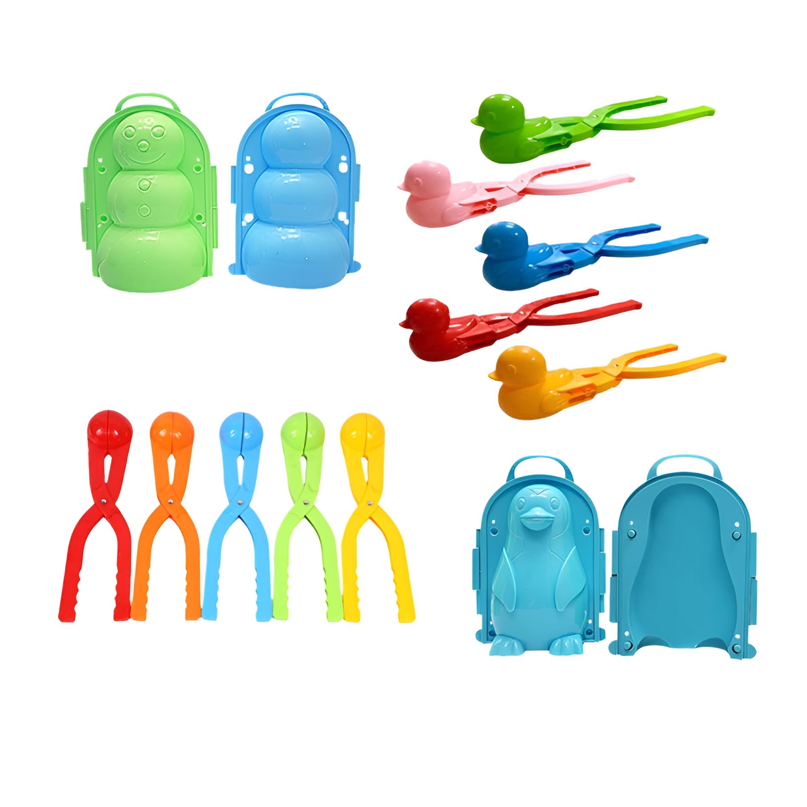 Amazon | [COVANK]雪遊びセット スノーボール メーカー 雪玉づくり 雪