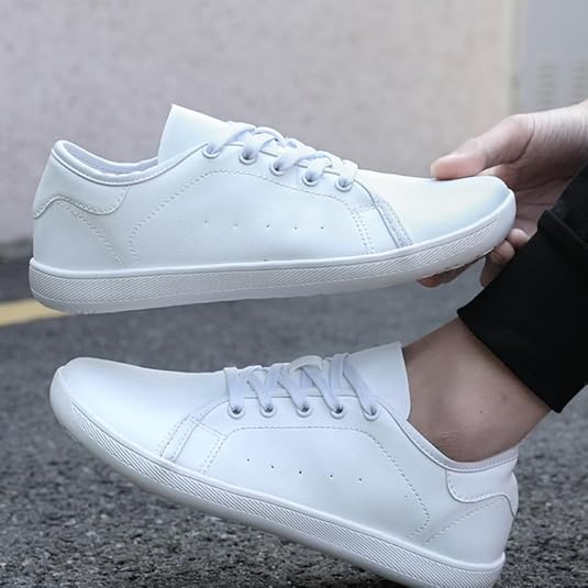 Treer Brede schoenen met blote voeten voor mannen en vrouwen, brede