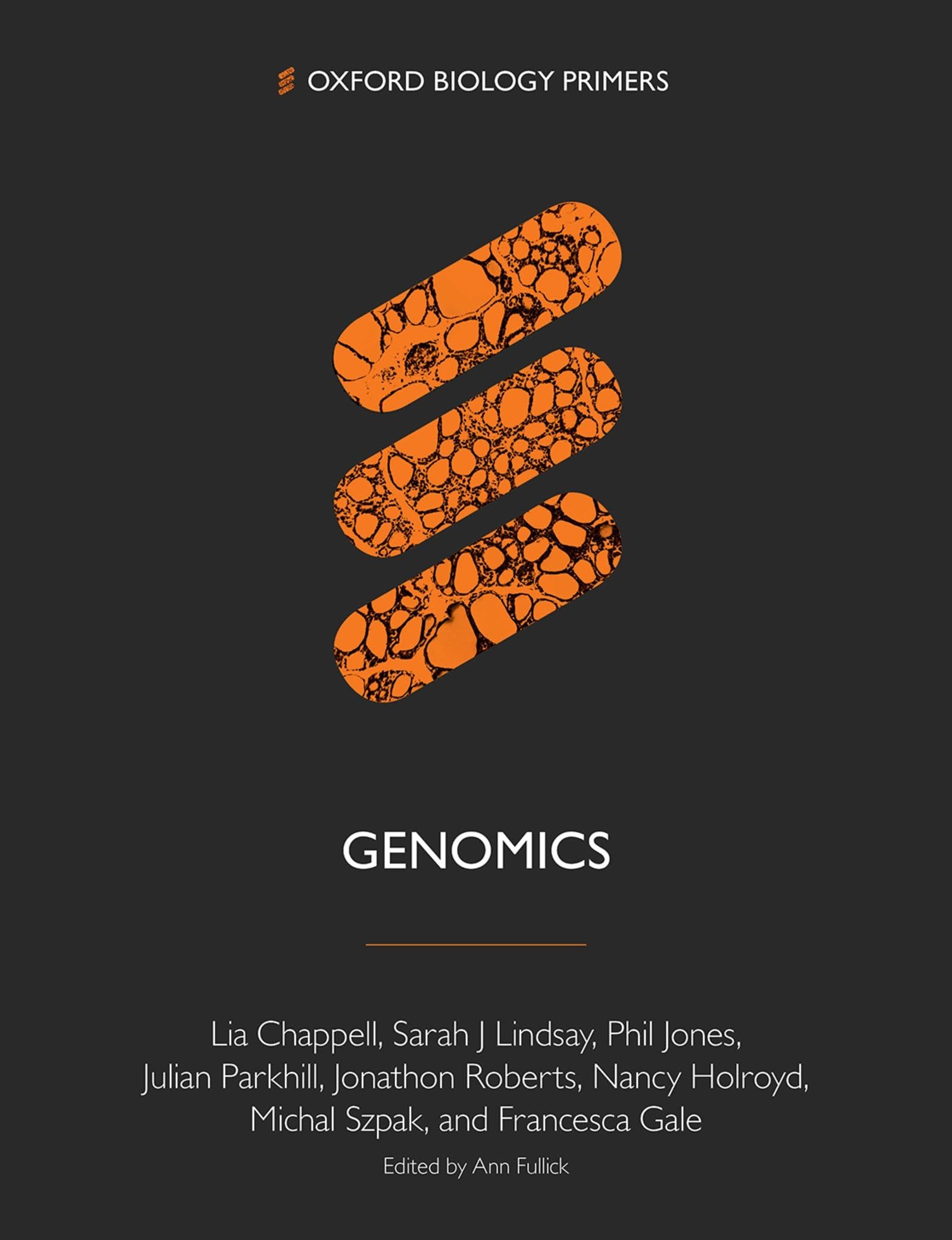 Genomics (Oxford Biology Primers)