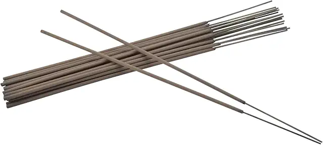 Set de 20 Bâtons d'Encens Fleur de Coton - Parfum Essentiel 25,5 cm