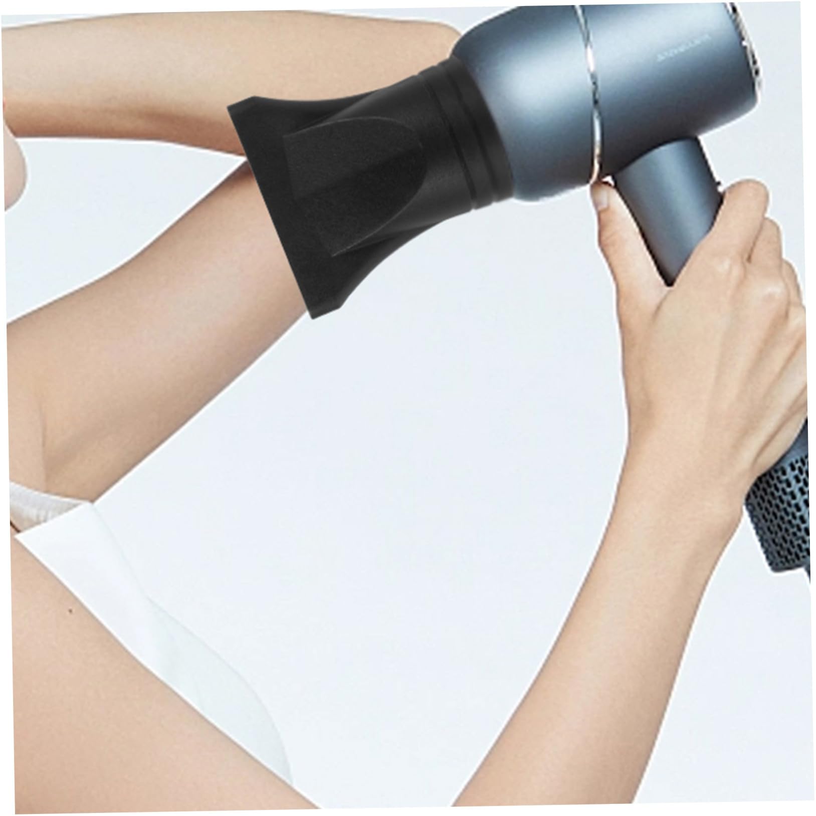 4 Pezzi Ugelli Ricambio per Asciugacapelli Concentratori Stretti Resistenti al Accessori per Styling e Asciugatura Rapida