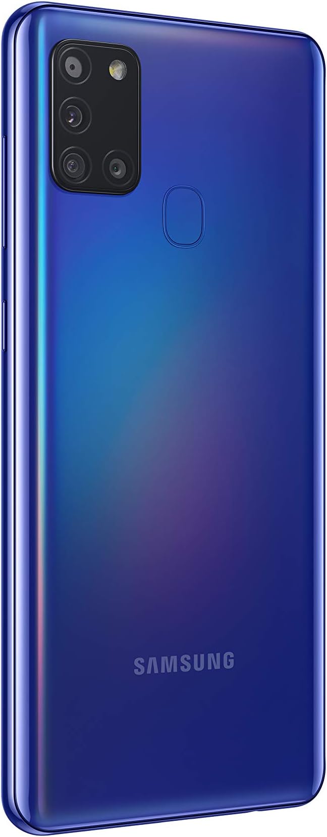 Galaxy A21s SM-A217F 16.5 cm (6.5") 3 GB 32 GB Dual SIM 4G Blue Android 10.0 5000 mAh SAM SM A 217 GAL A21 BLUE, 16.5 cm (6.5"), 3 GB, 32 GB, 48 MP, Android 10.0, Blue