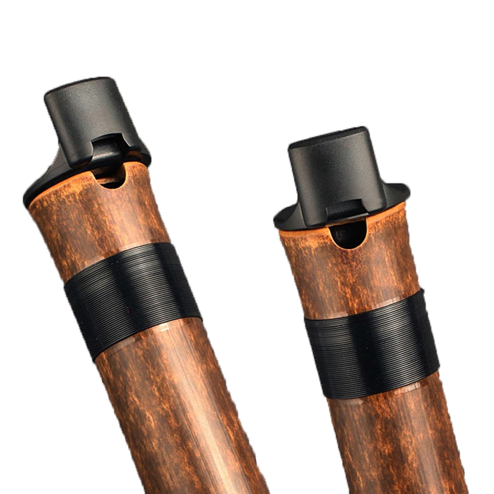 Chiński Tradycyjny Pionowy Flet Bambusowy Klawisz F 8 Otworów Xiao Chiński Tradycyjny Instrument Muzyczny Ręcznie Robiony tradycyjny flet bambusowy (Color : F KEY add mouthpiece)
