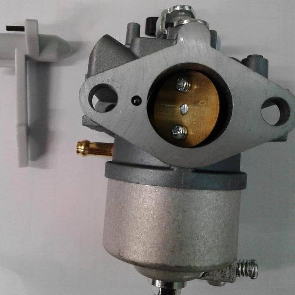 Zoegneer Componente del sistema de combustible para motor de lavadora de alta presión 7HP E4301 10 para equipos eléctricos al aire libre, sopladores de hojas y aspiradoras, diseño ligero, fácil