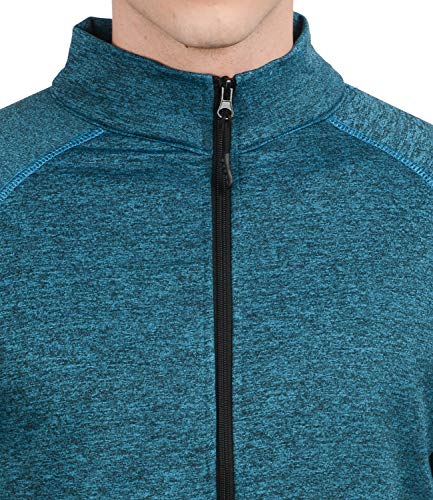 Image of Scott International Men's Polyester Solid Regular Standard Length Jacket