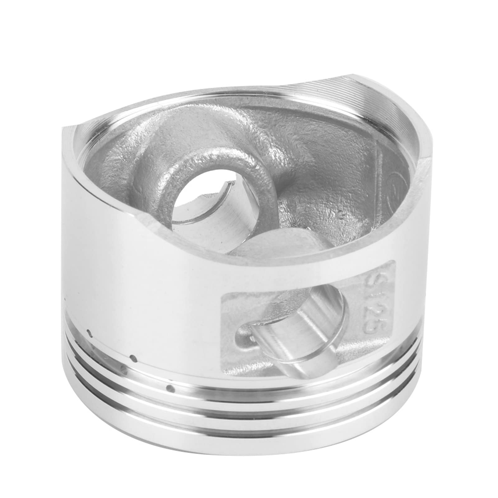 Amazon | XTevu ピストンリングキット、125CC 54mm エンジン部品