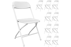 Top 10 Pack: Portable Party Chairs For Commercial Events