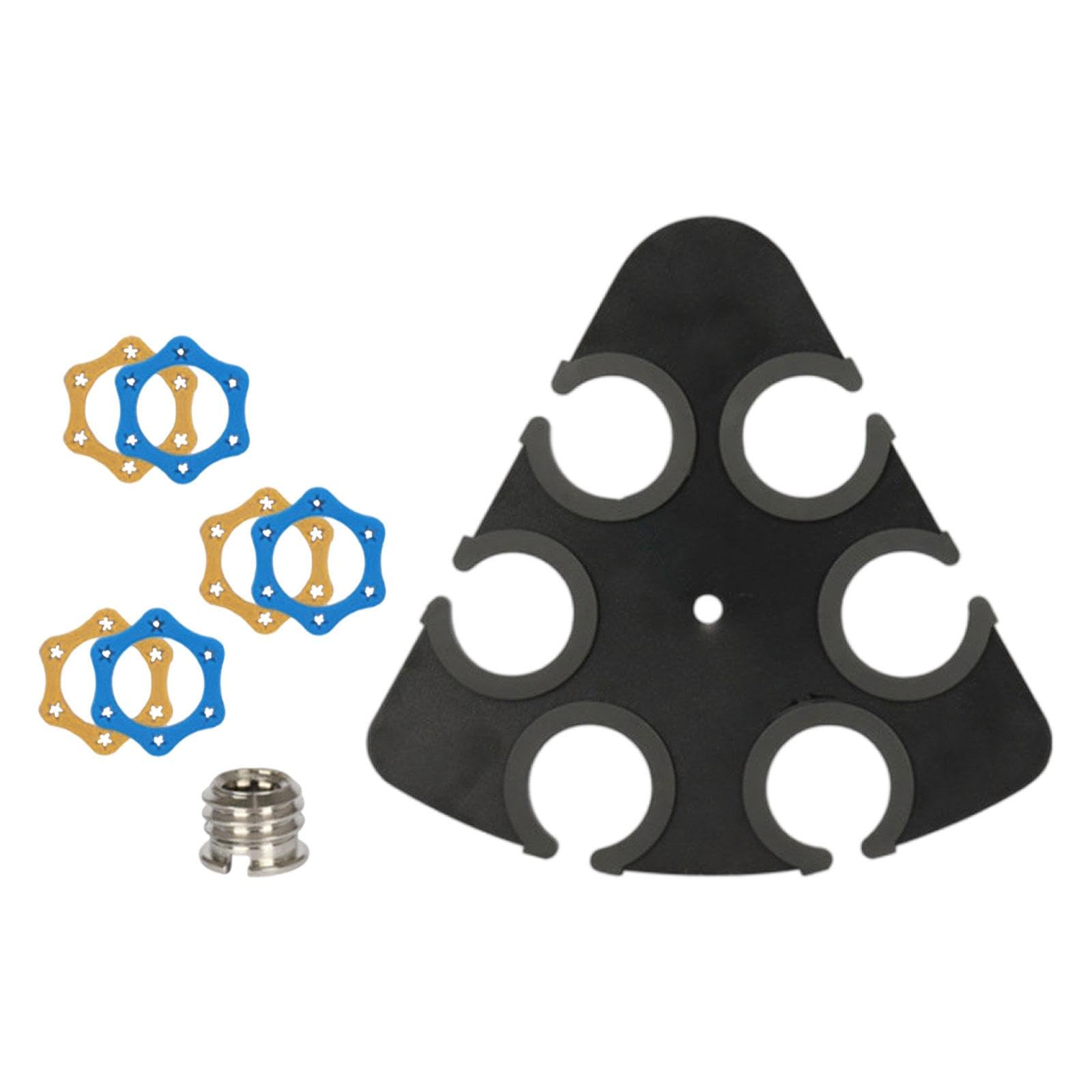 SECRET DESIRE Multi Microphone Holder Tray Attachment for Performance Live Broadcast Stage-image-38