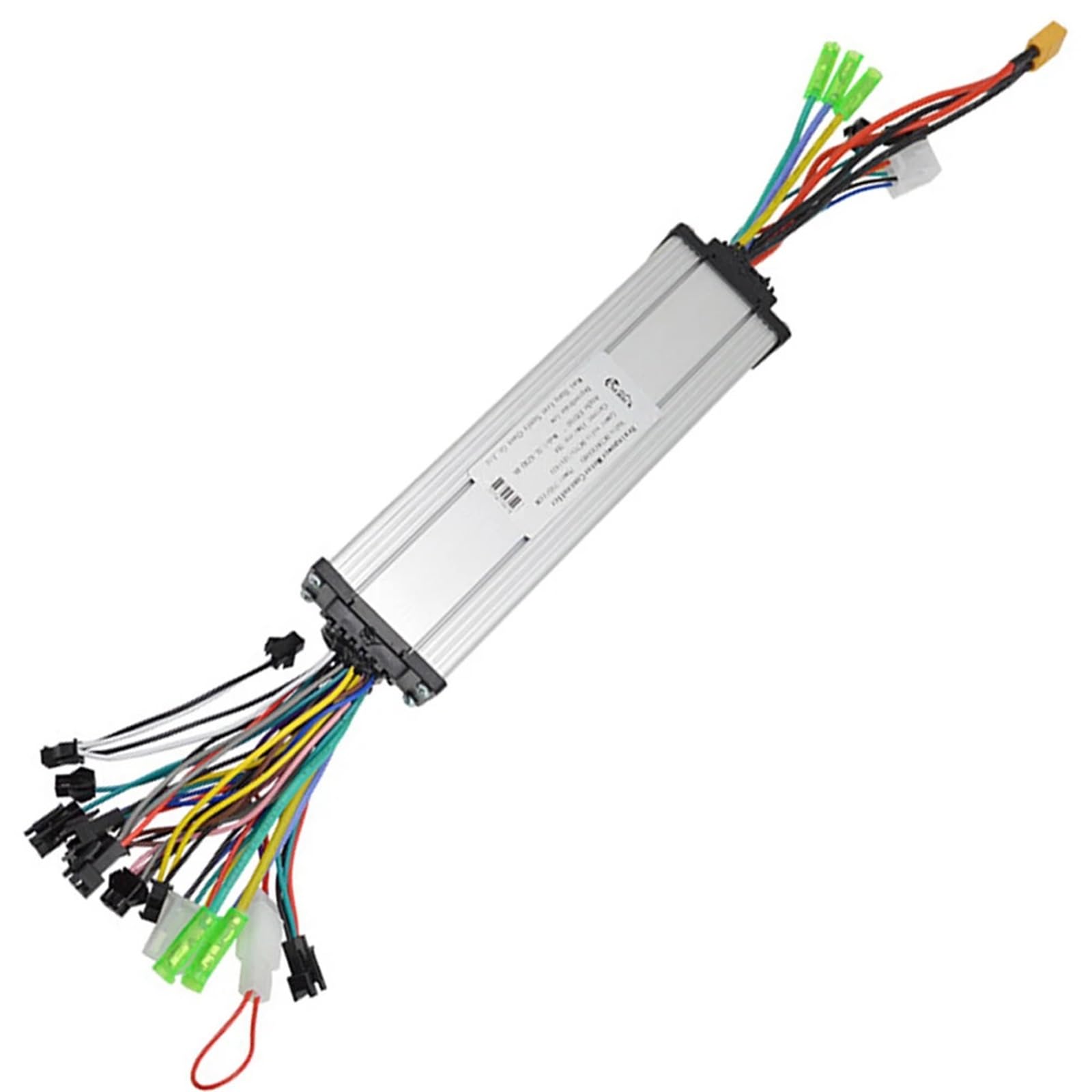 EKFBQBGW 24V/36V/48V 250W/350W Dual Drive Controller Bike Brushless electronic starter Controller Intelligent electronic starter Controller
