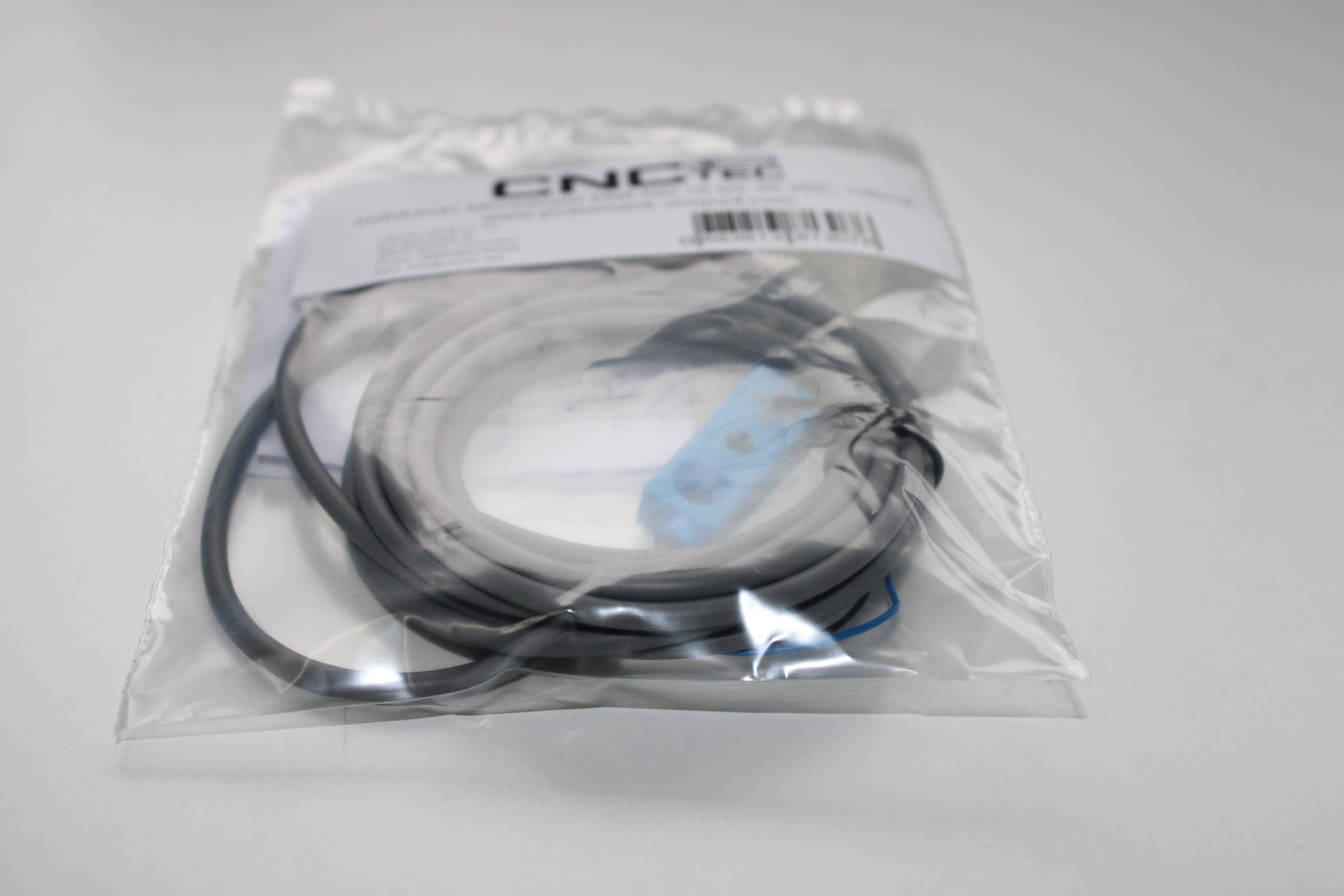 Sensore Di Prossimità Induttivo M4 LJ4A3-1-Z/BY - Schermato, 1mm, 10-30VDC, PNP NO, 3 Fili - Foto 5